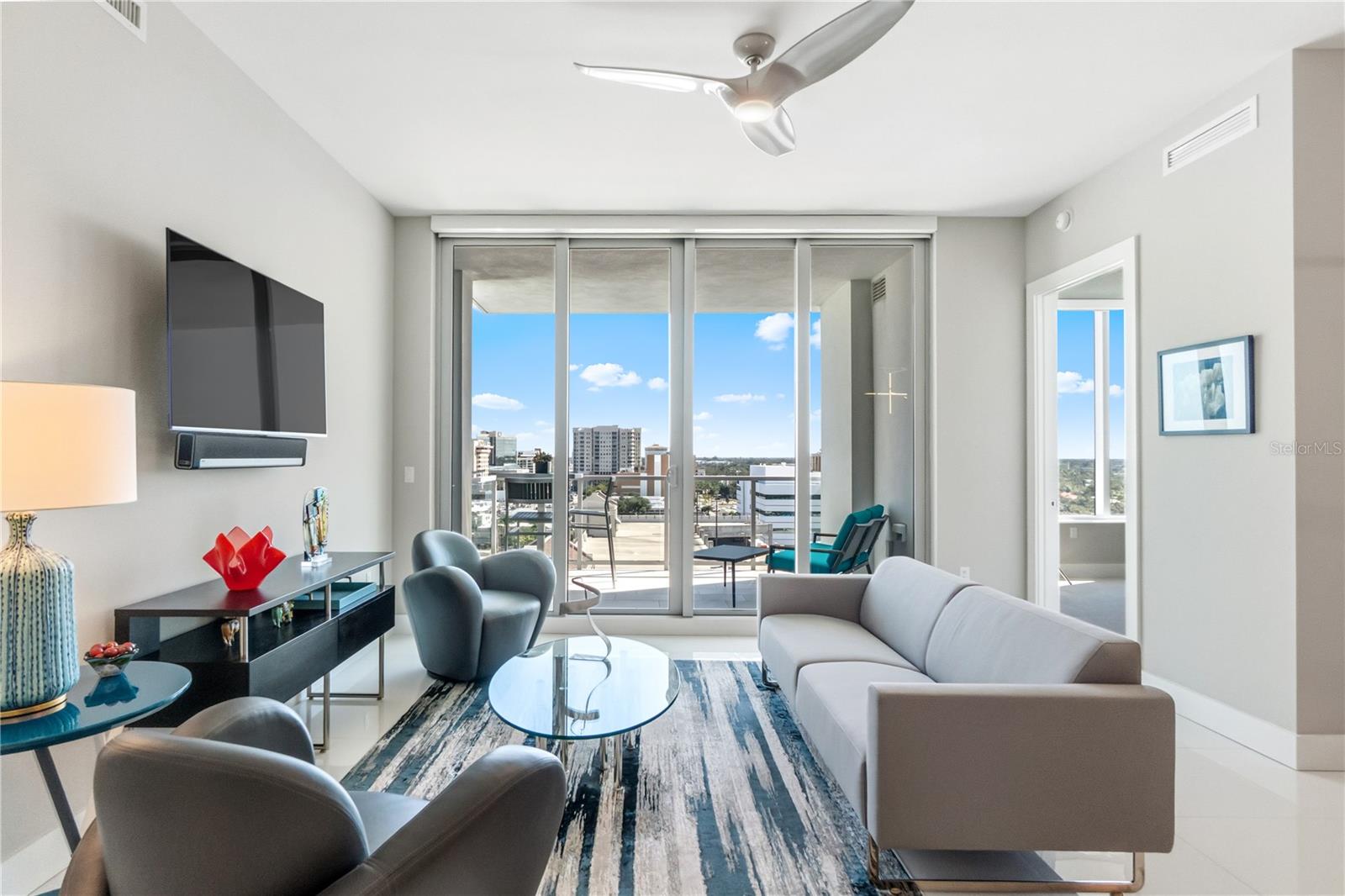 MARK SARASOTA CONDO - Residential