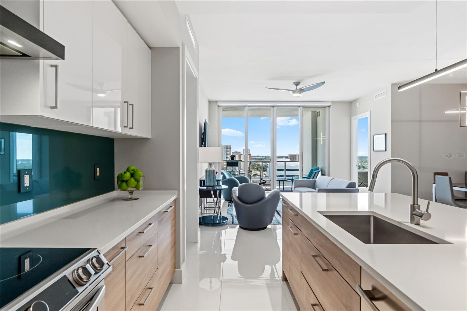 MARK SARASOTA CONDO - Residential