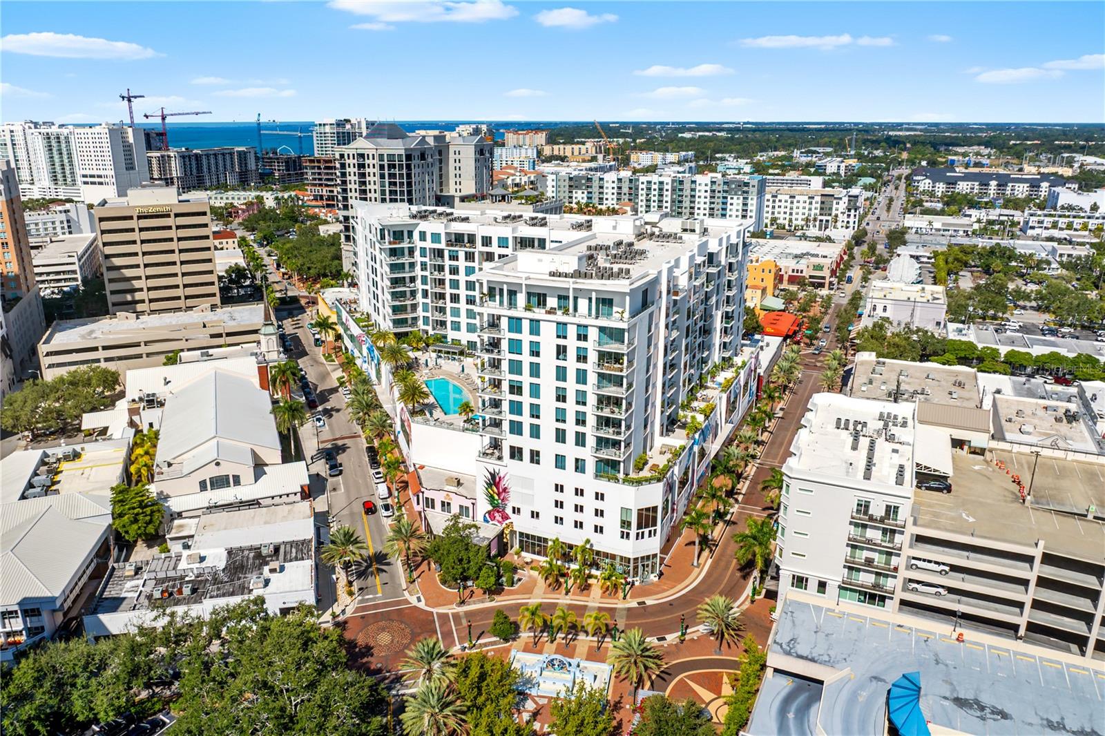 MARK SARASOTA CONDO - Residential