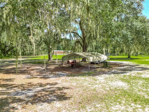 Tiny photo for 12611 NE 36th Avenue, Anthony, FL 32617 (MLS # O6353666)