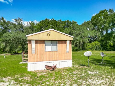 Tiny photo for 12611 NE 36th Avenue, Anthony, FL 32617 (MLS # O6353666)