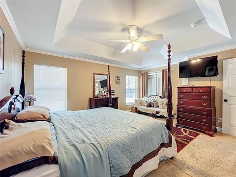 Tiny photo for 12611 NE 36th Avenue, Anthony, FL 32617 (MLS # O6353666)