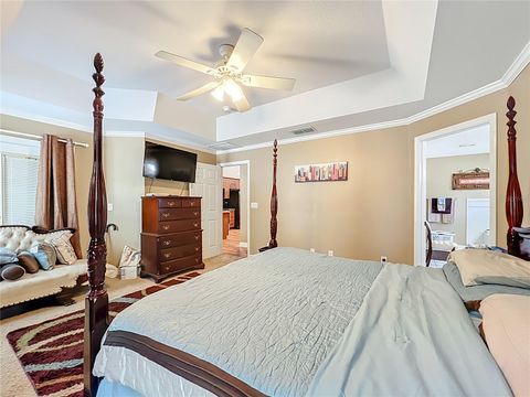 Tiny photo for 12611 NE 36th Avenue, Anthony, FL 32617 (MLS # O6353666)