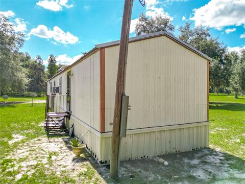 Tiny photo for 12611 NE 36th Avenue, Anthony, FL 32617 (MLS # O6353666)