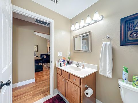 Tiny photo for 12611 NE 36th Avenue, Anthony, FL 32617 (MLS # O6353666)