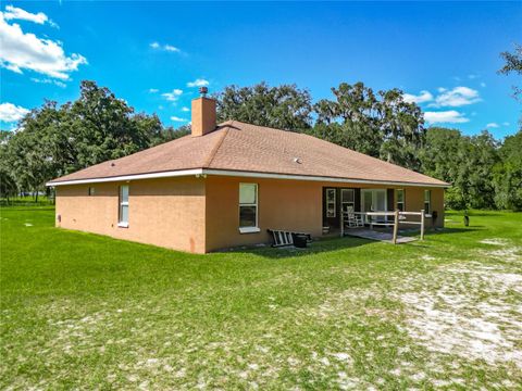 Tiny photo for 12611 NE 36th Avenue, Anthony, FL 32617 (MLS # O6353666)