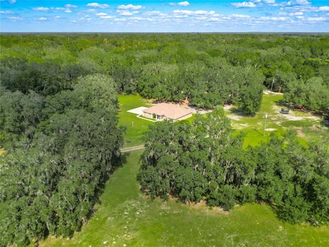 Tiny photo for 12611 NE 36th Avenue, Anthony, FL 32617 (MLS # O6353666)