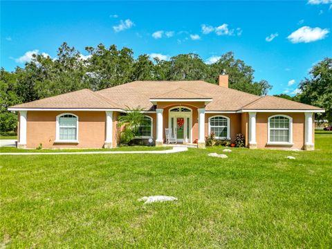 Photo of 12611 NE 36th Avenue, Anthony, FL 32617 (MLS # O6353666)