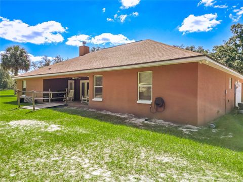 Tiny photo for 12611 NE 36th Avenue, Anthony, FL 32617 (MLS # O6353666)