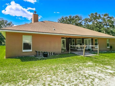 Tiny photo for 12611 NE 36th Avenue, Anthony, FL 32617 (MLS # O6353666)