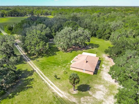 Tiny photo for 12611 NE 36th Avenue, Anthony, FL 32617 (MLS # O6353666)
