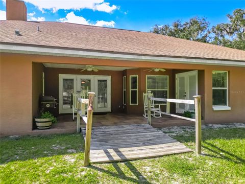 Tiny photo for 12611 NE 36th Avenue, Anthony, FL 32617 (MLS # O6353666)