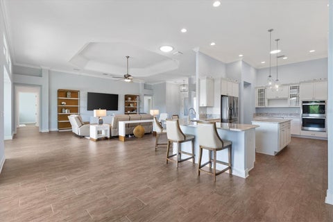Tiny photo for 683 Krietemeyer Path, The Villages, FL 32163 (MLS # A4707990)