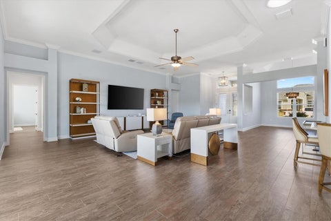 Tiny photo for 683 Krietemeyer Path, The Villages, FL 32163 (MLS # A4707990)