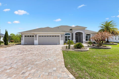 Tiny photo for 683 Krietemeyer Path, The Villages, FL 32163 (MLS # A4707990)