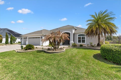 Tiny photo for 683 Krietemeyer Path, The Villages, FL 32163 (MLS # A4707990)