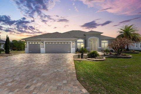 Photo of 683 Krietemeyer Path, The Villages, FL 32163 (MLS # A4707990)
