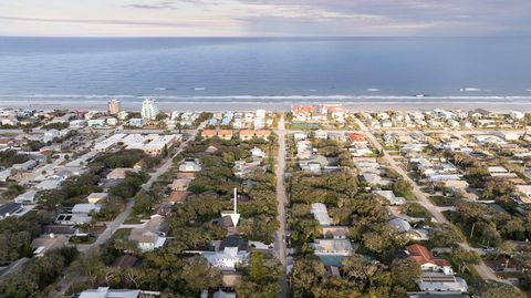 A home in NEW SMYRNA BEACH