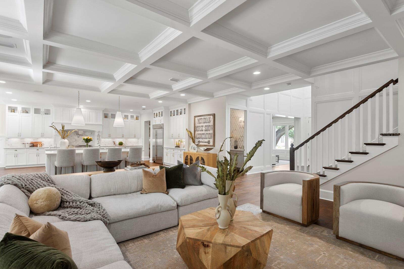 DAVIS ISLANDS REP OF PT O - Residential