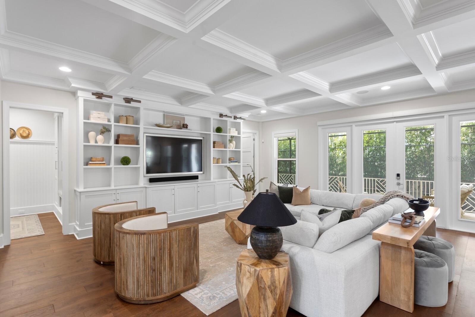 DAVIS ISLANDS REP OF PT O - Residential