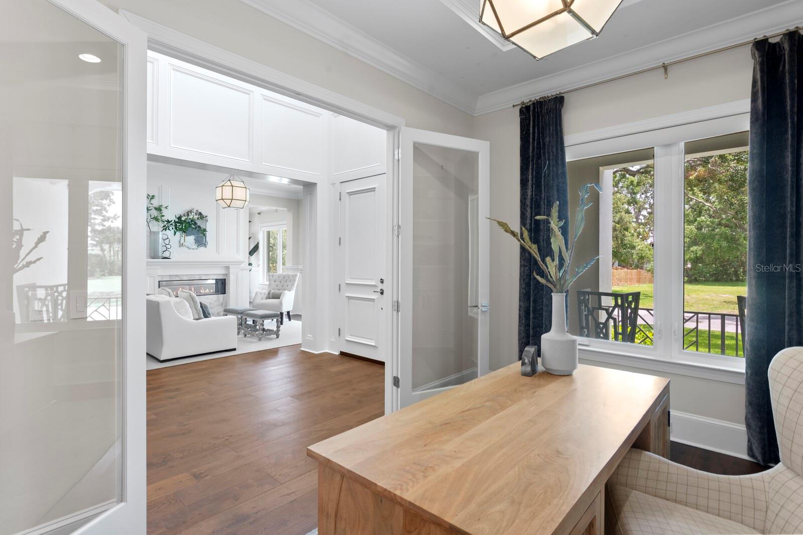 DAVIS ISLANDS REP OF PT O - Residential