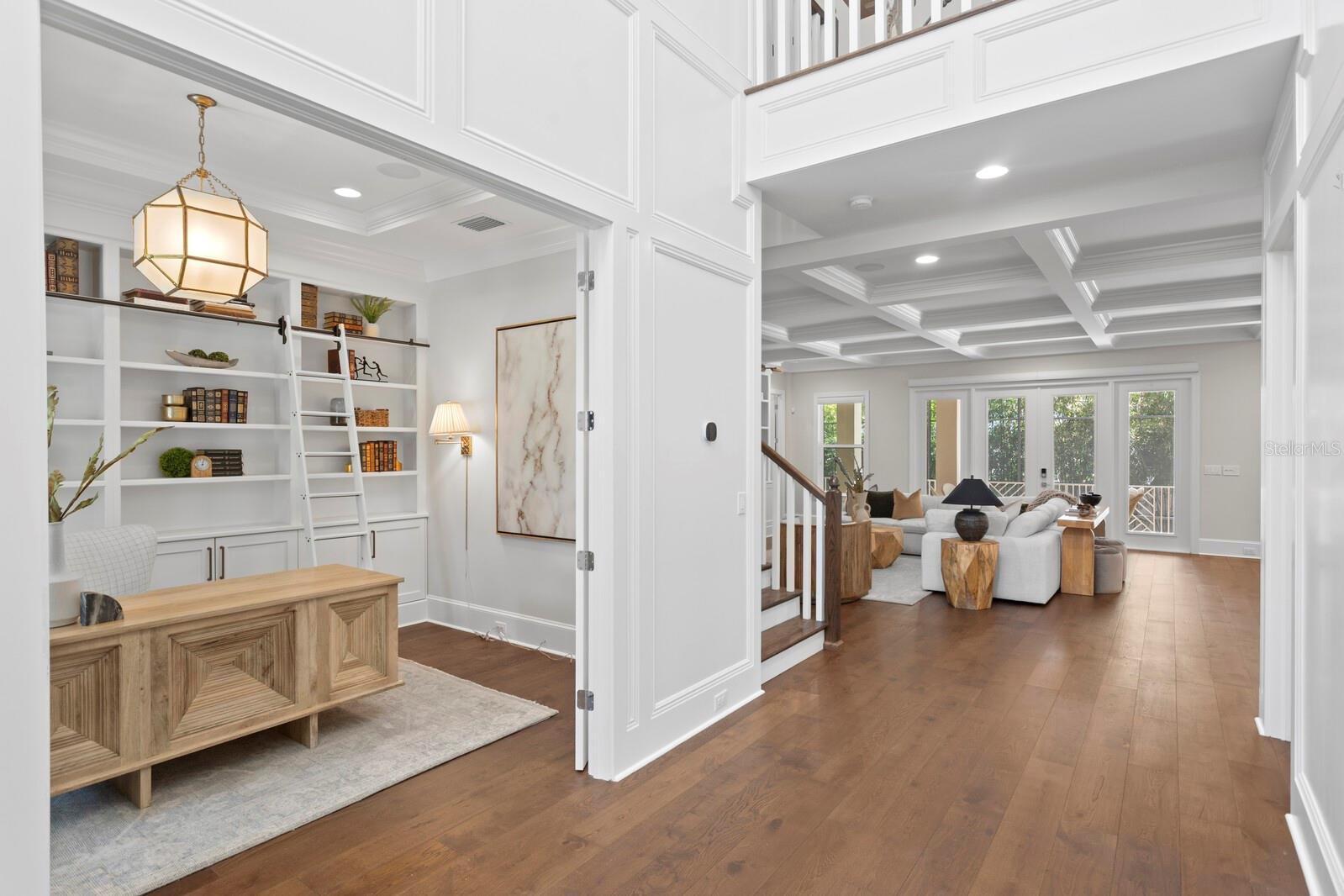 DAVIS ISLANDS REP OF PT O - Residential