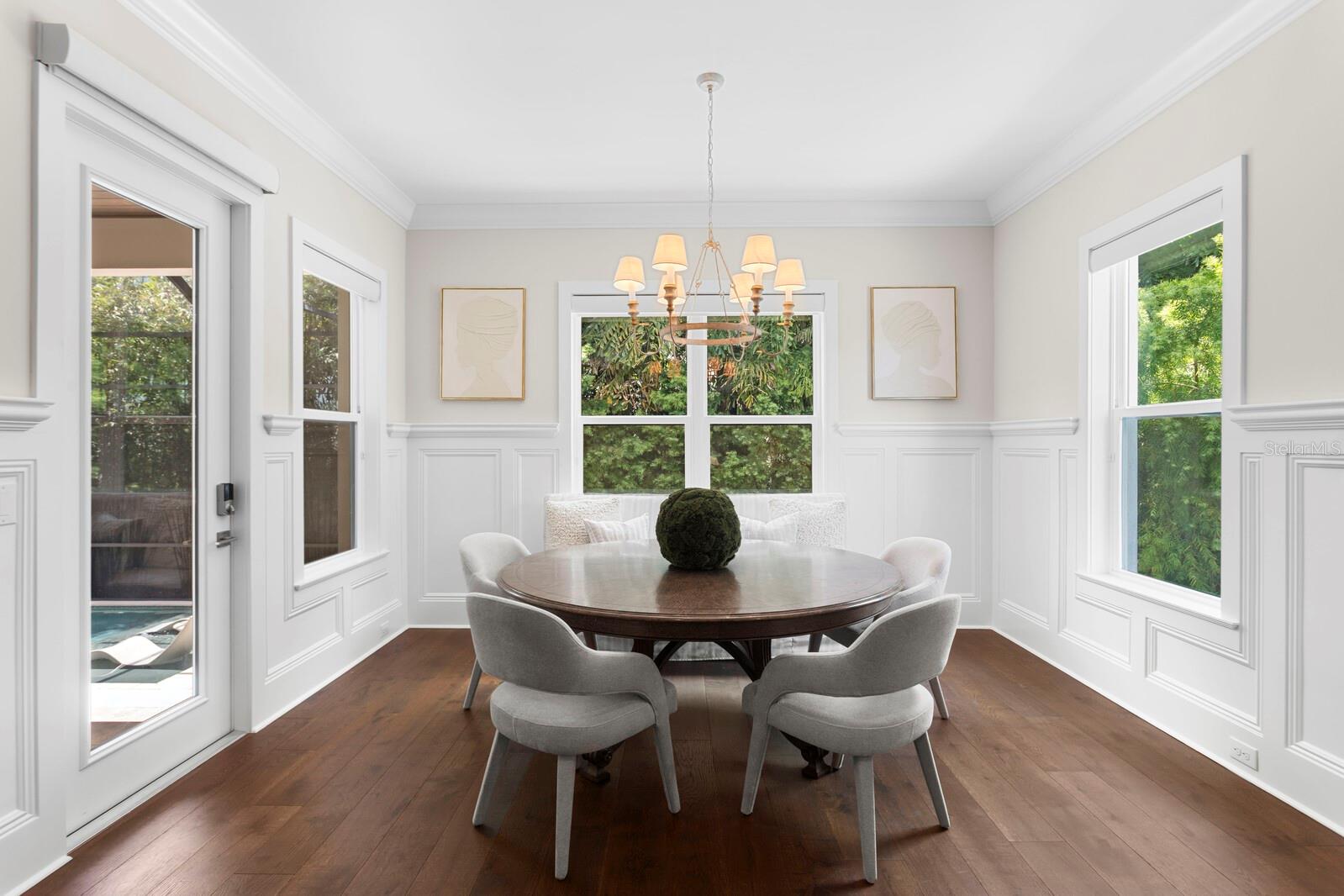 DAVIS ISLANDS REP OF PT O - Residential