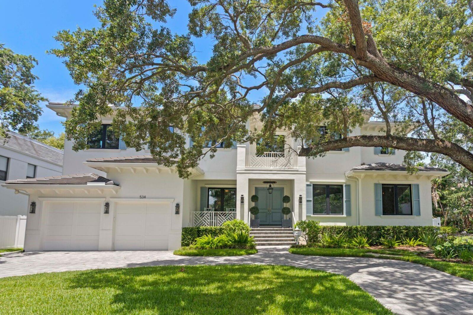 DAVIS ISLANDS REP OF PT O - Residential