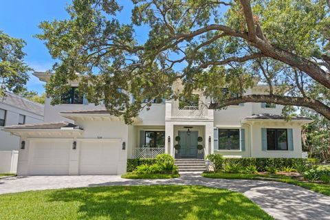 534 LADRONE AVENUE TAMPA FL 33606