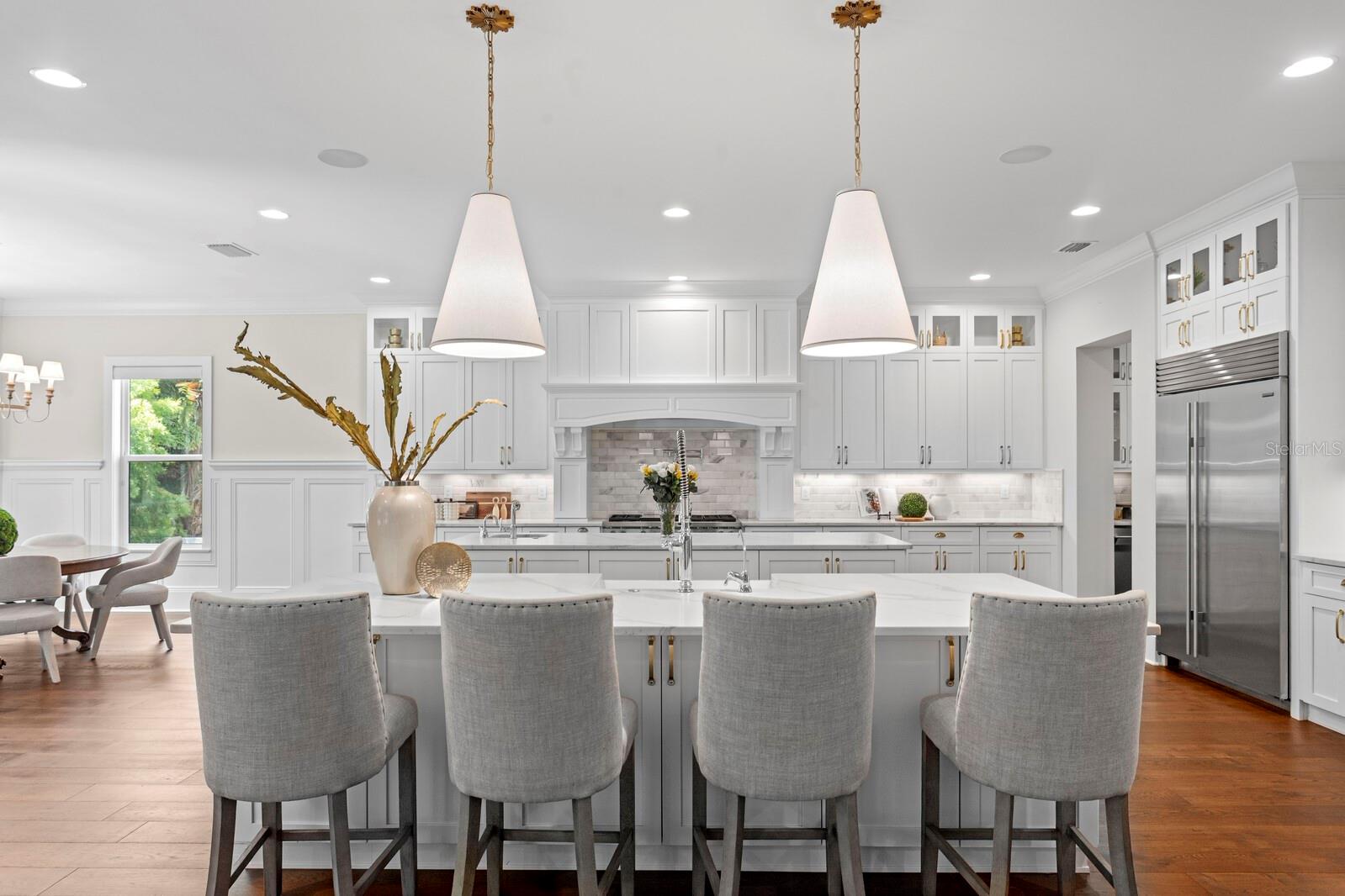 DAVIS ISLANDS REP OF PT O - Residential