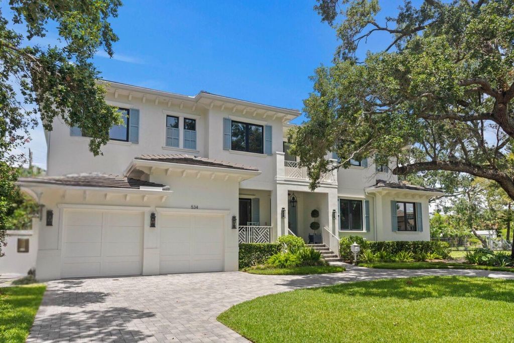 Photo of 534 Ladrone Avenue, Tampa, FL 33606 (MLS # TB8482117)