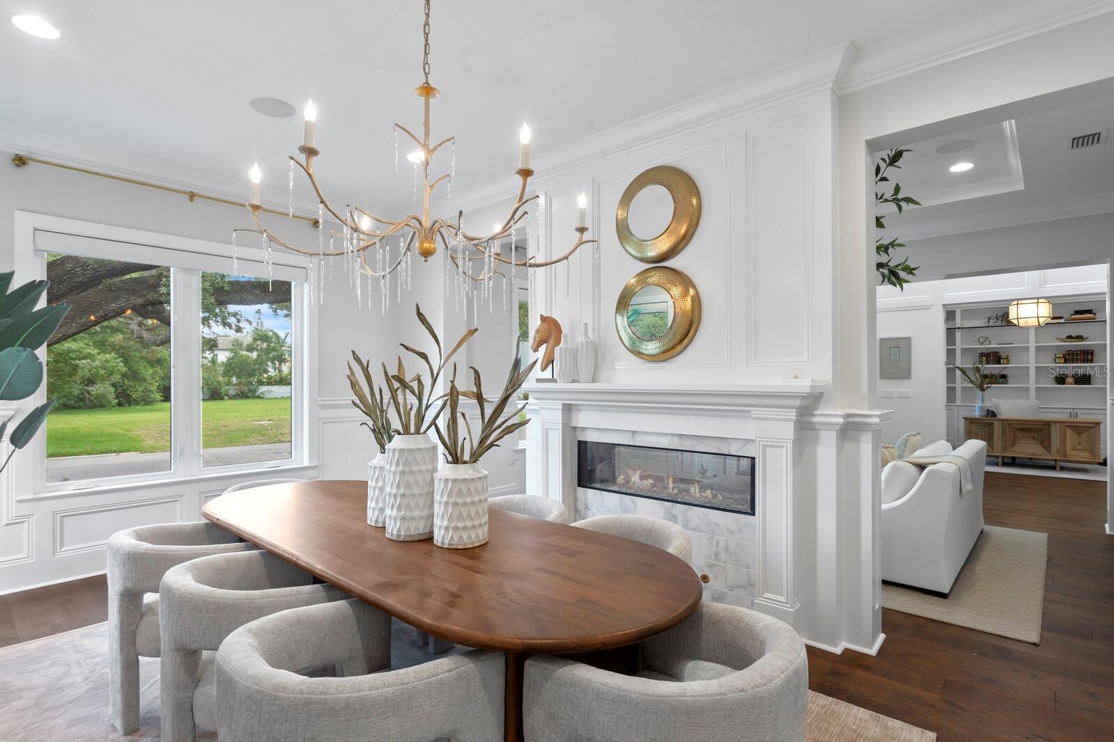 DAVIS ISLANDS REP OF PT O - Residential