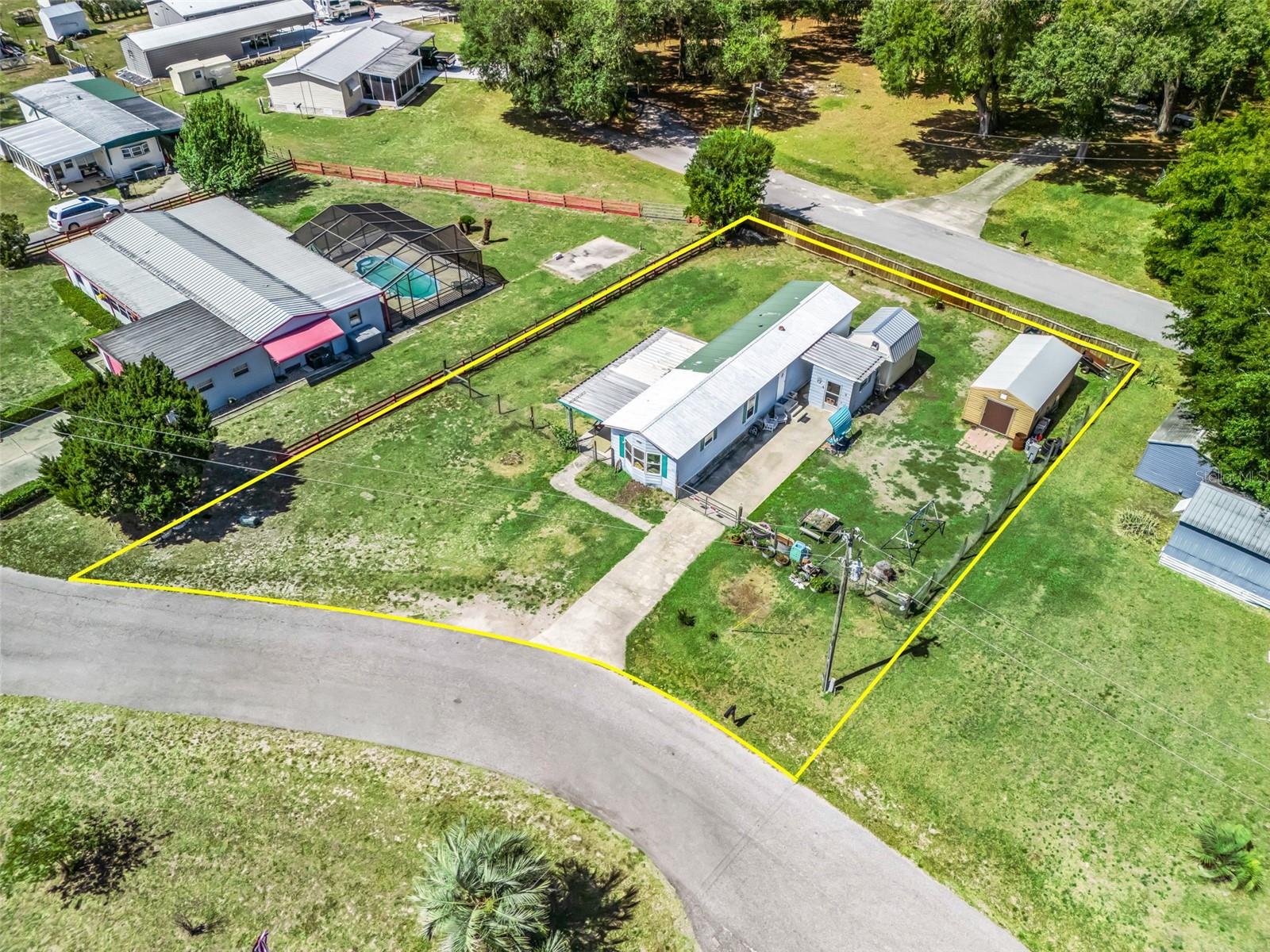 BAYS SUBDIVISION - Residential
