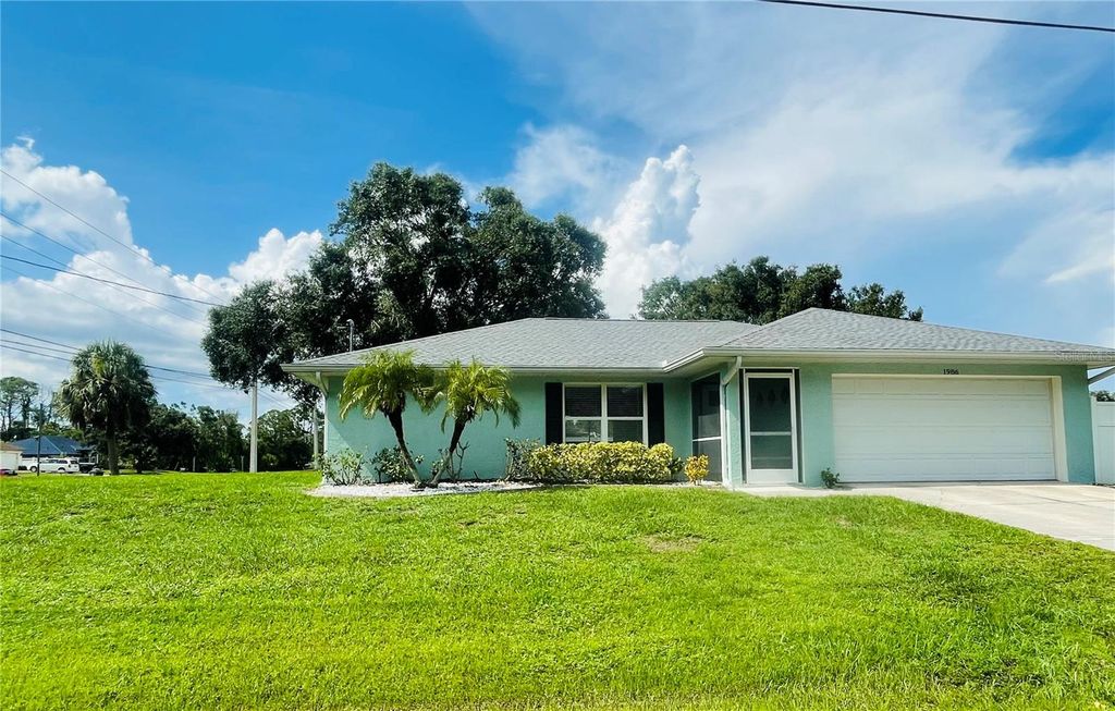 Photo of 1986 Churchill Avenue, North Port, FL 34286 (MLS # D6143887)