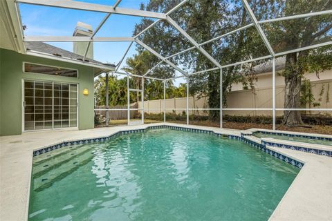 A home in PALM HARBOR