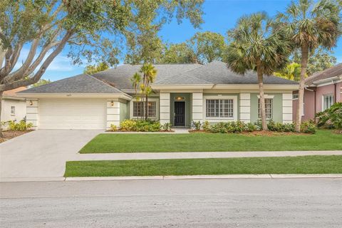 A home in PALM HARBOR