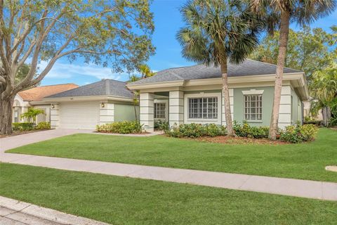 A home in PALM HARBOR