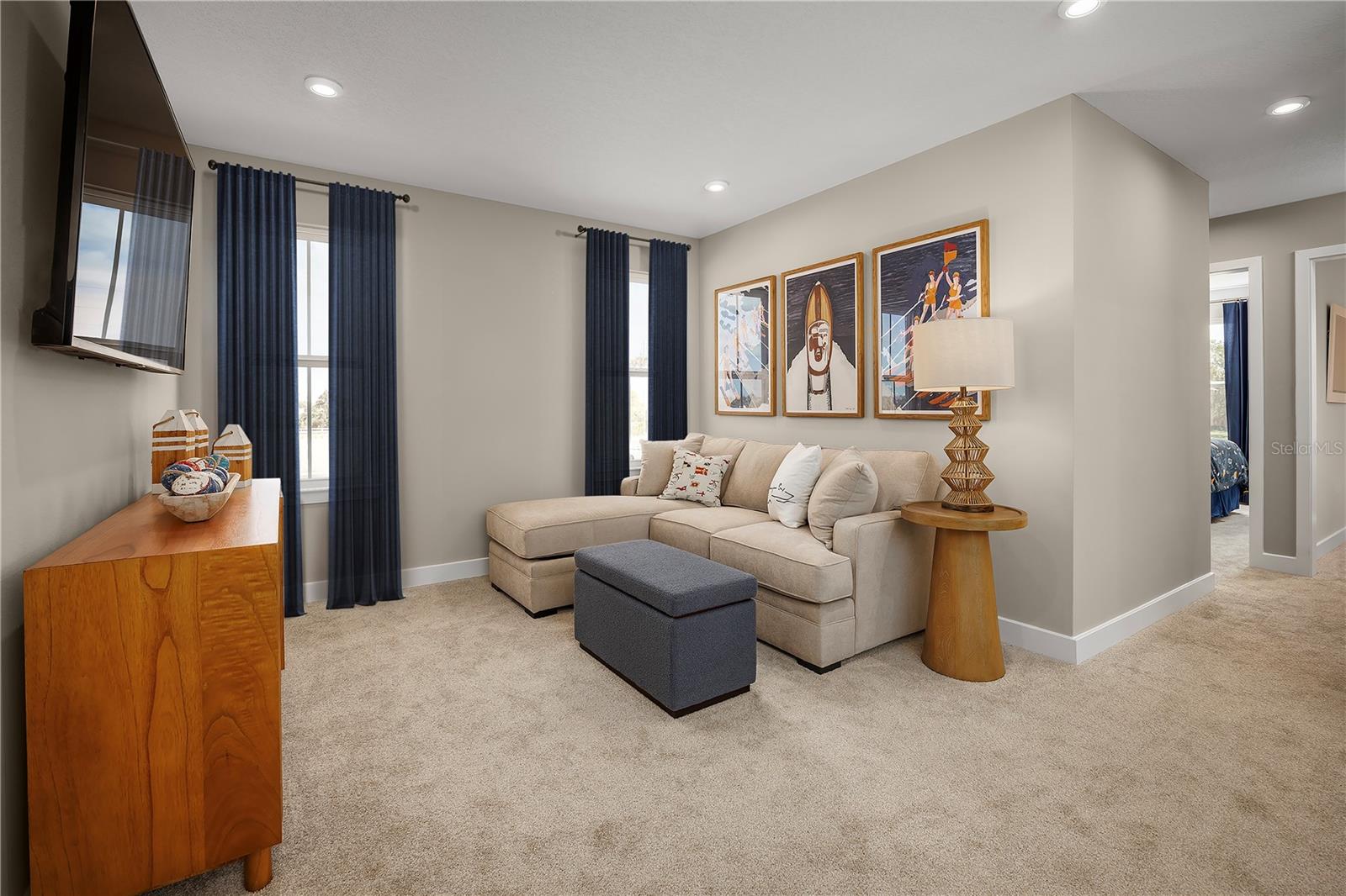 LAKE MATTIE PRESERVE TOWNHOMES - Residential