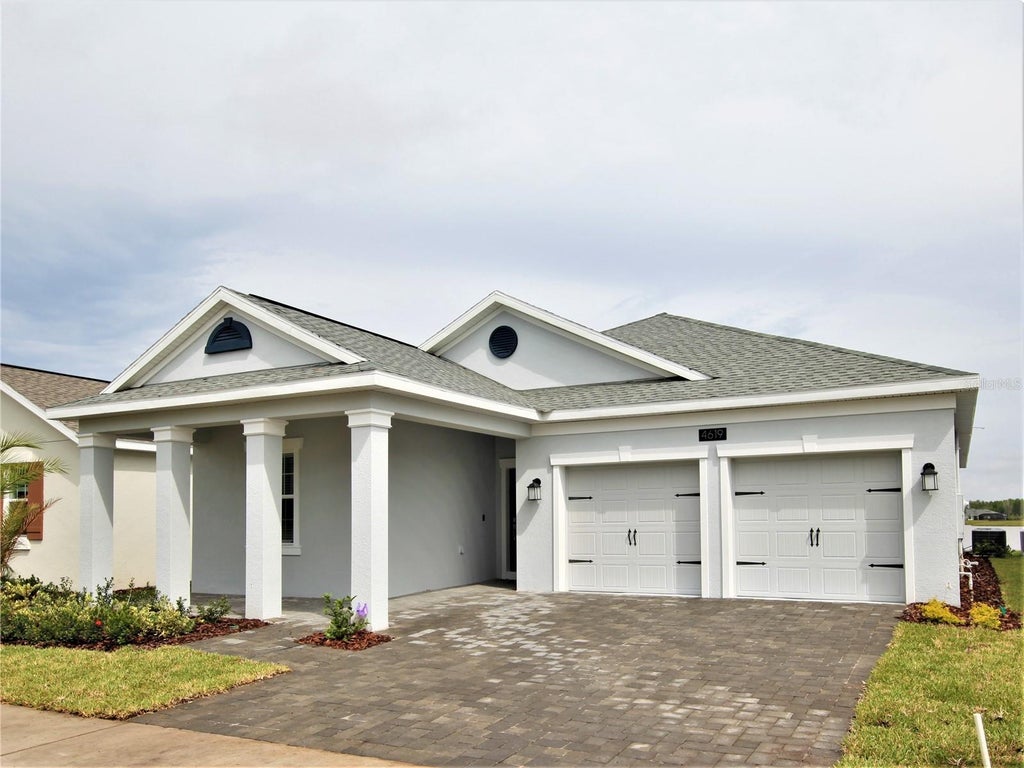 Photo of 4619 Rhythm Road, Kissimmee, FL 34746 (MLS # S5152528)