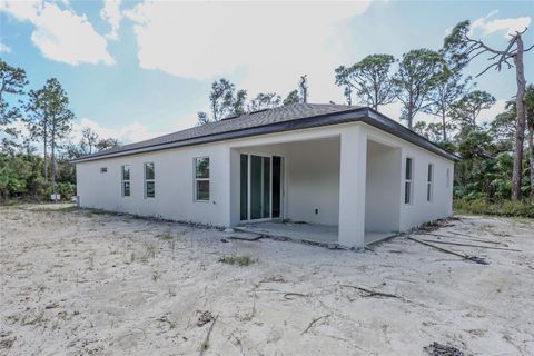 A home in NORTH PORT