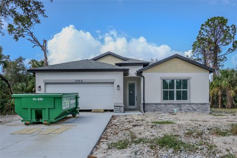 A home in NORTH PORT