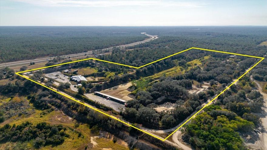 A rare opportunity to own 40 acres of industrial-zoned land offering flexibility for development or expansion. Situated in Lecanto, providing easy access to major routes and surrounding communities. Rare property type with potential for niche market growth.
Exceptional industrial property featuring a fully operational gun range on 40 acres in Lecanto, FL 34461. Zoned IND (Industrial), this site offers a unique opportunity for specialized businesses, training facilities, or expansion into related industries. The property provides ample space for development, storage, and future growth, all within a secure and private setting. Currently operating as a successful gun range
