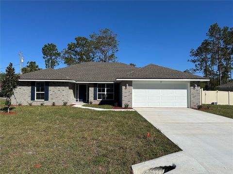 18 SERGEANT COURT PALM COAST FL 32164