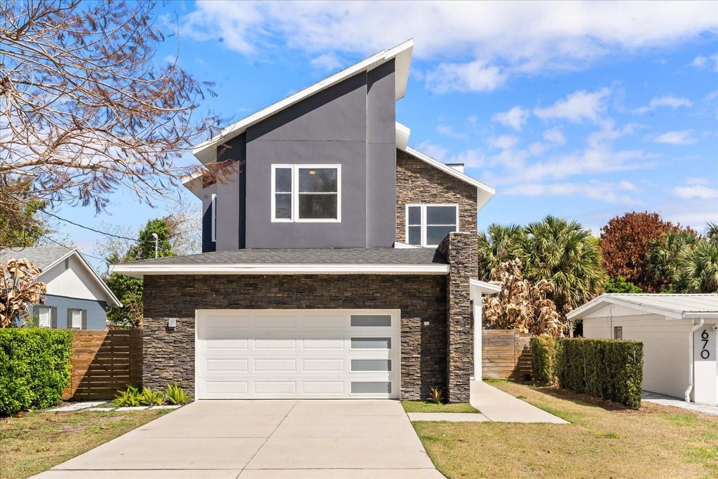 Photo of 668 Overspin Drive, Winter Park, FL 32789 (MLS # O6392301)