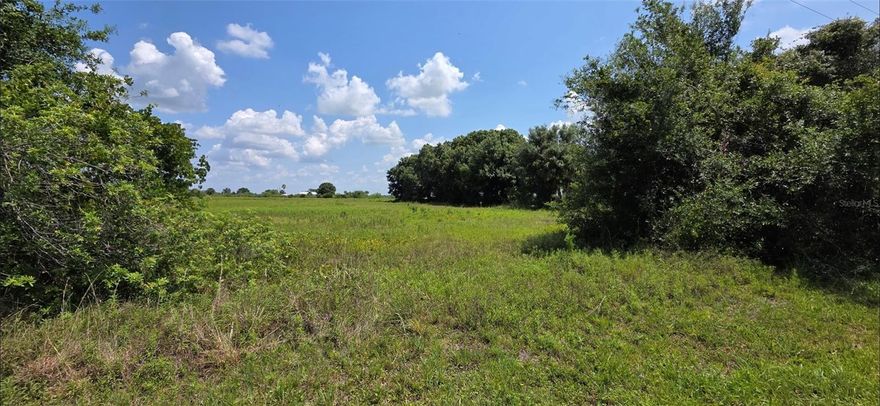 10 acres improved, Paved road, power at the property line. Quite country living, ready for your custom home. Bring your animals.