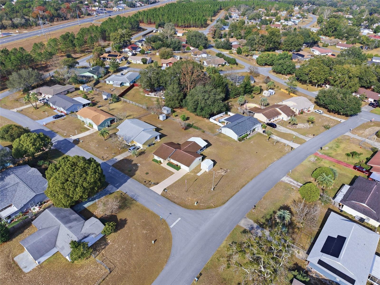 SILVER SPRINGS SHORES - Residential