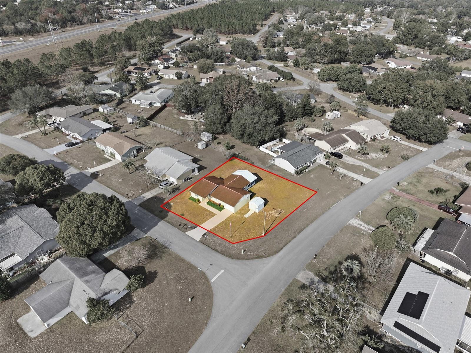 SILVER SPRINGS SHORES - Residential