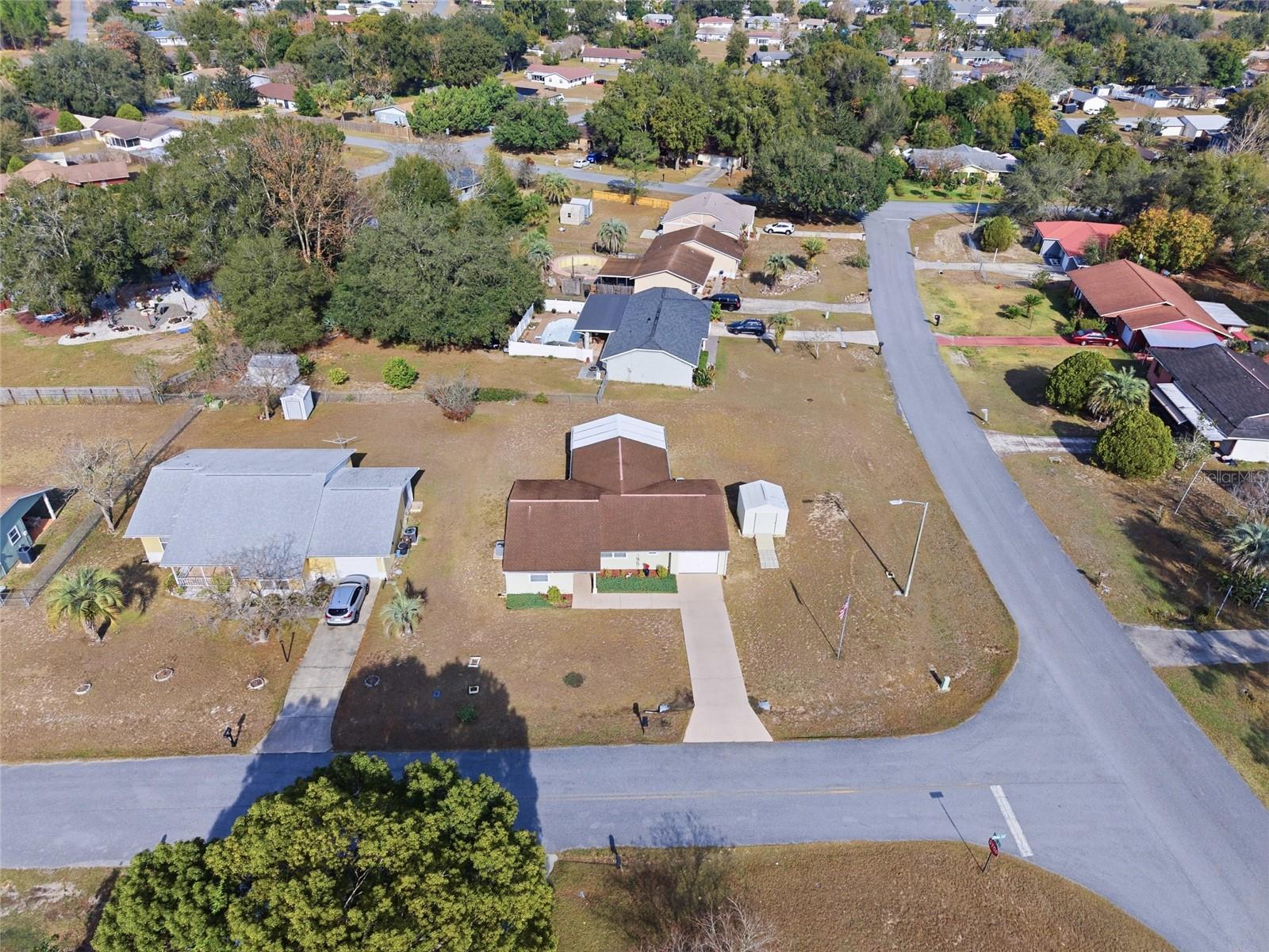 SILVER SPRINGS SHORES - Residential