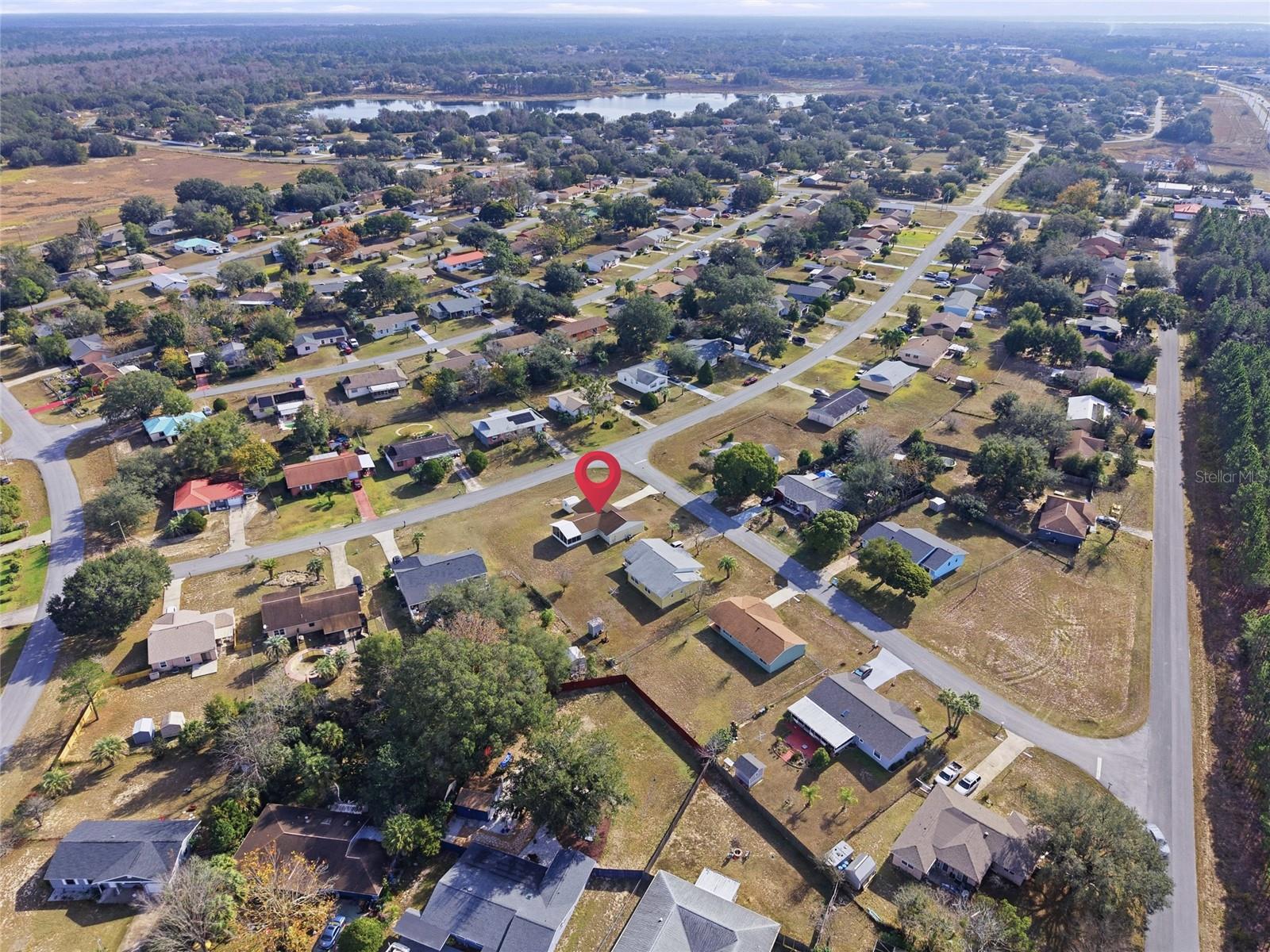 SILVER SPRINGS SHORES - Residential