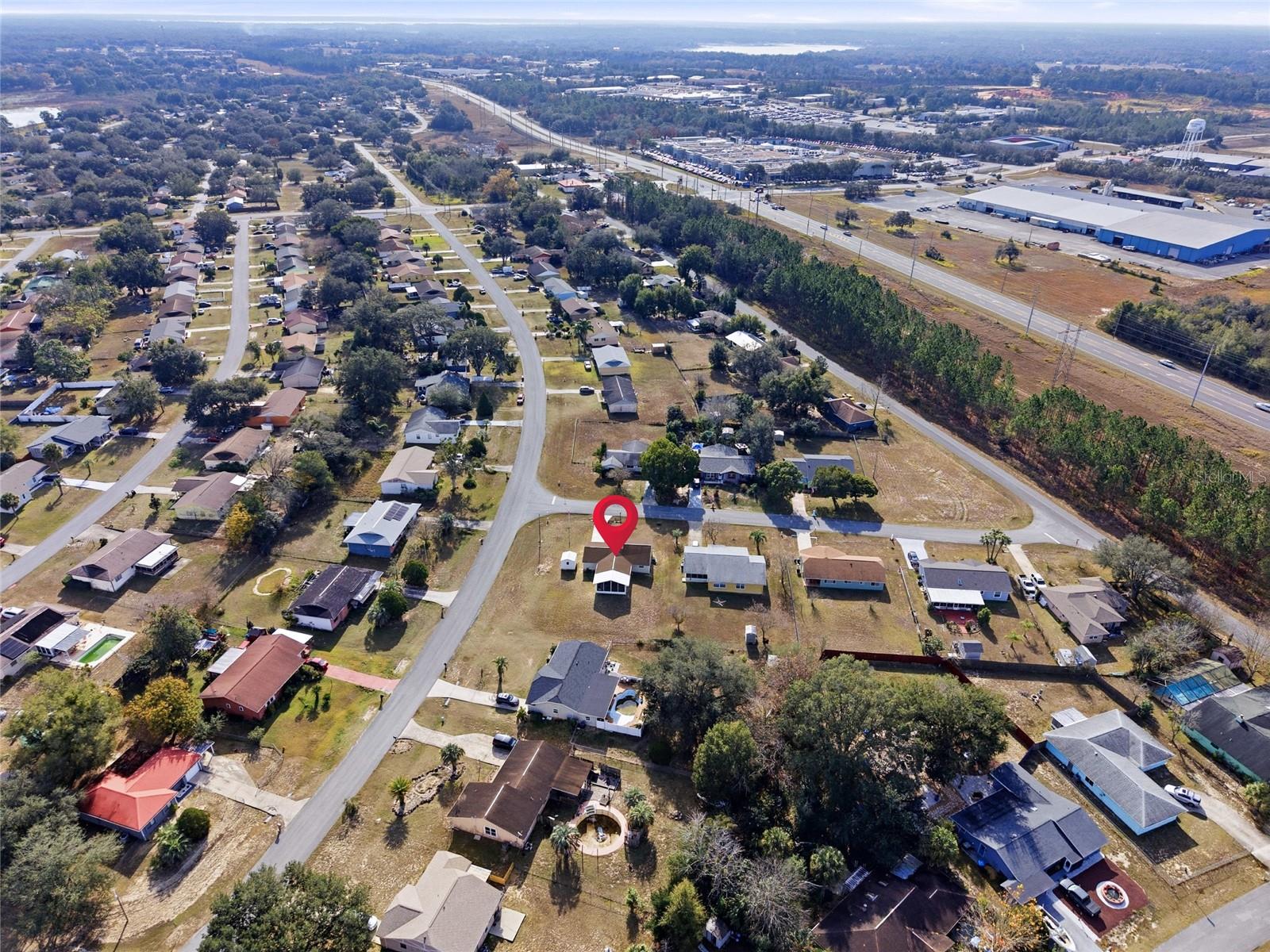 SILVER SPRINGS SHORES - Residential